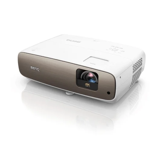 W2700i | 4K HDR Home Theater Projector with Android TV view 2