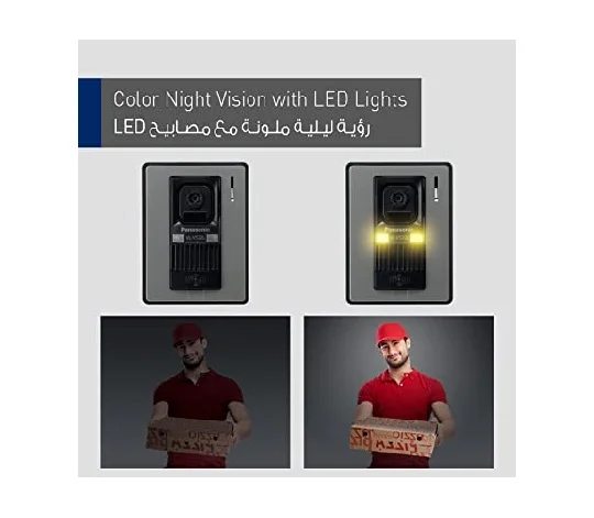 Panasonic VL-SV71 Video view 3