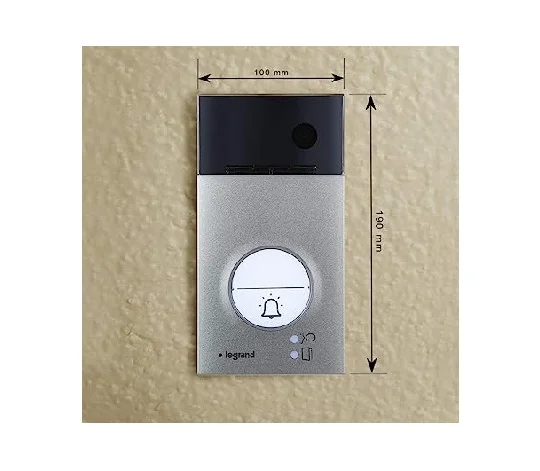 Legrand Classe 300 Connected Video Door Phone view 2