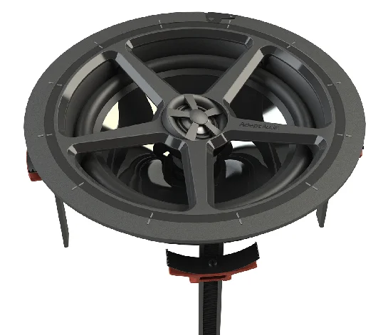 Adept Audio IC86 view 2