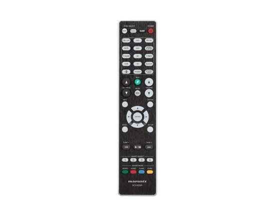 Marantz SR6015 9.2CH 8k AV Receiver with HEOS Built-in and Voice Control view 3