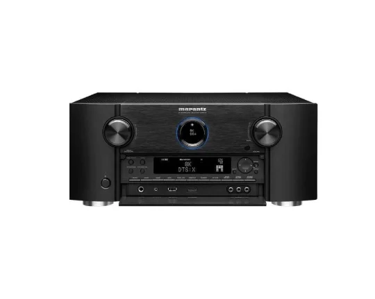 Marantz SR8015 11.2 Ch 8K AV Receiver With 3D Sound and HEOS Built-in view 2