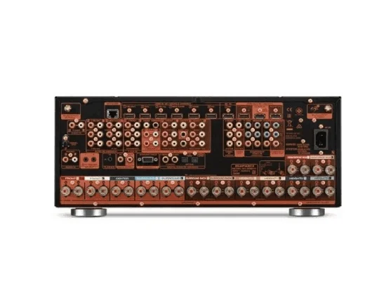 Marantz SR8015 11.2 Ch 8K AV Receiver With 3D Sound and HEOS Built-in view 3