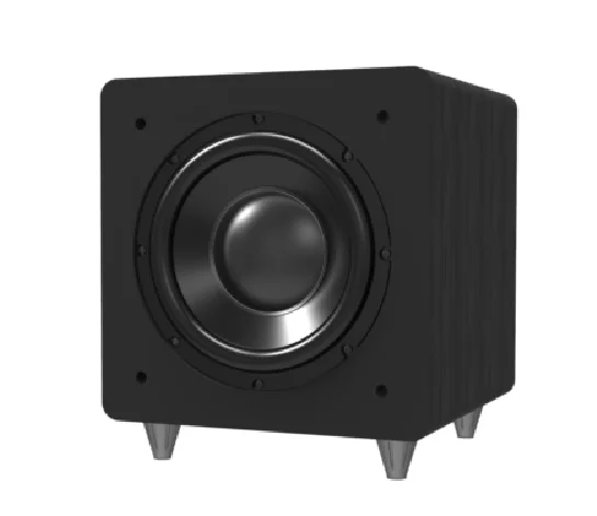 Adept Audio ADS8 view 2