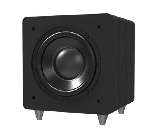 Adept Audio ADS12 view 2