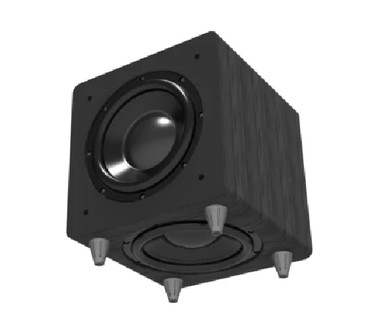 Adept Audio ADS12 view 3