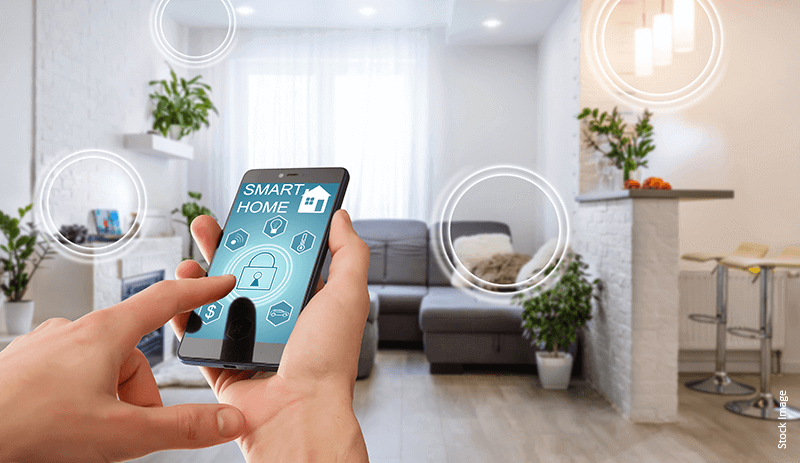 HOME AUTOMATION