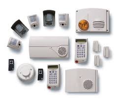 INTRUDER ALARM SECURITY