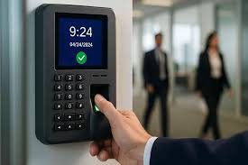 TIME ATTENDANCE SYSTEM