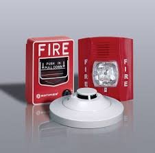 FIRE ALARM SYSTEM