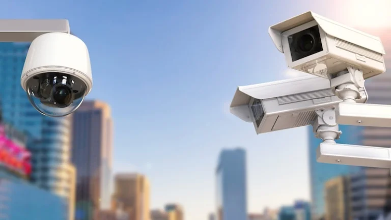 CCTV SURVEILLANCE SECURITY
