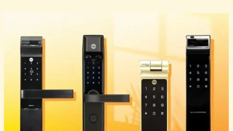 BIOMETRIC RESIDENTIAL LOCK