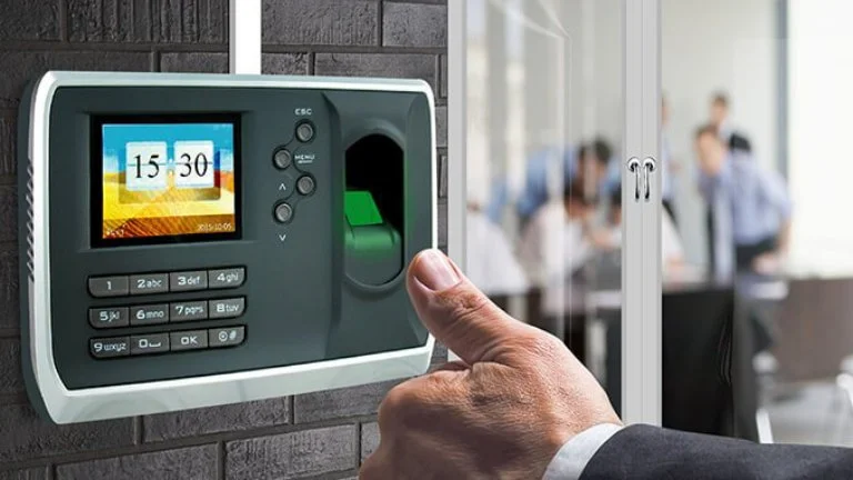 TIME ATTENDANCE SYSTEM