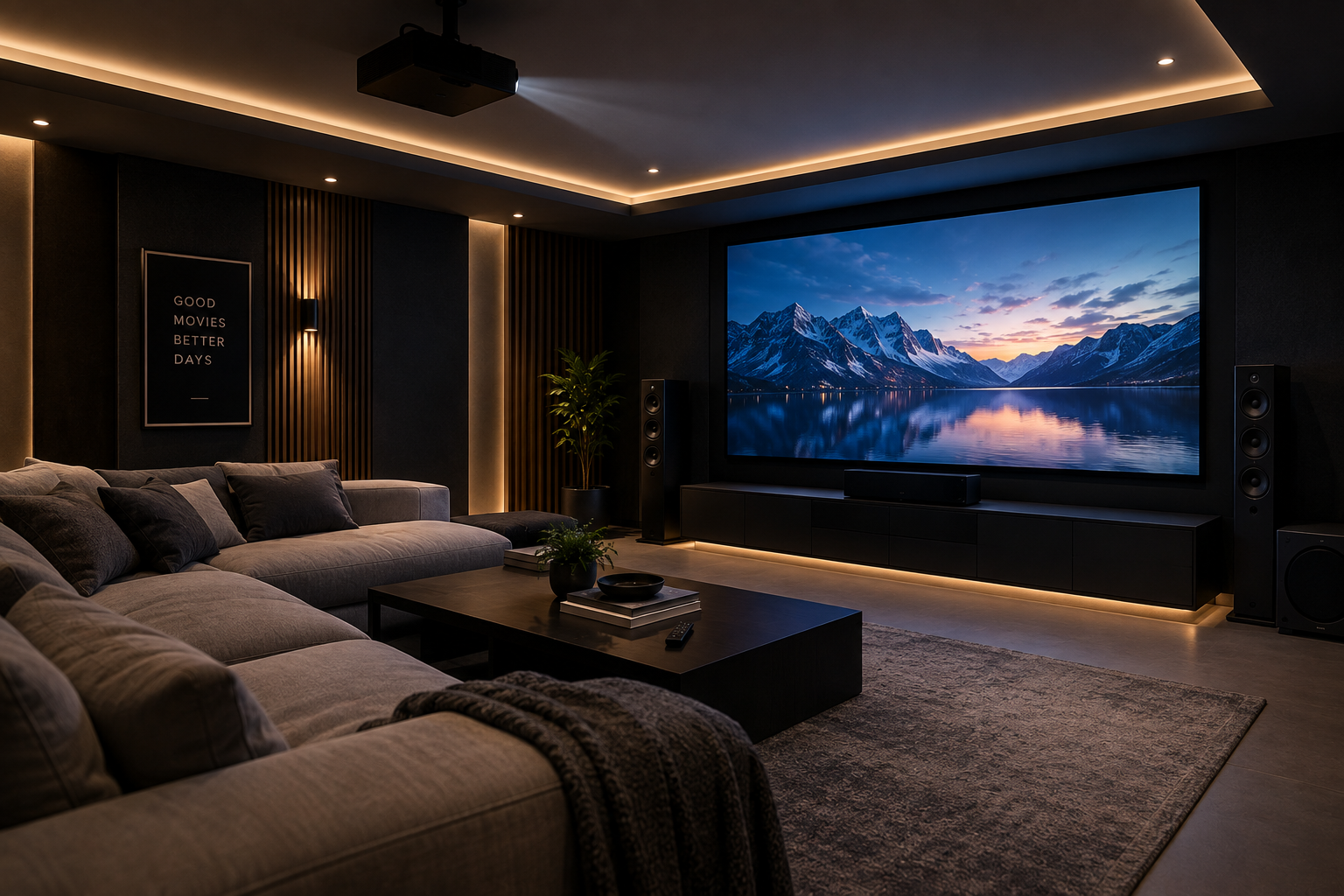 HOME THEATRE