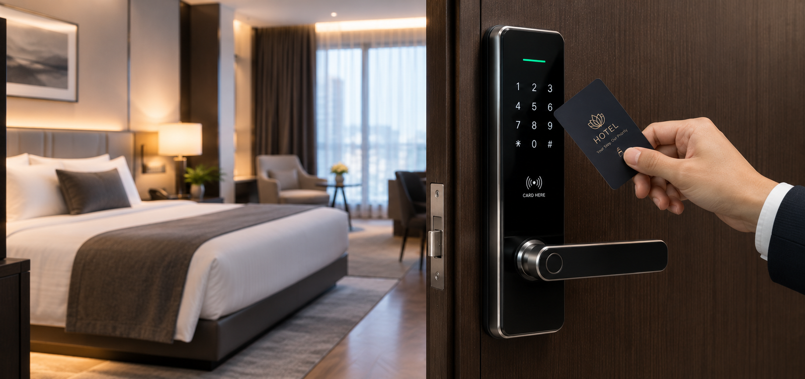 HOTEL LOCKS